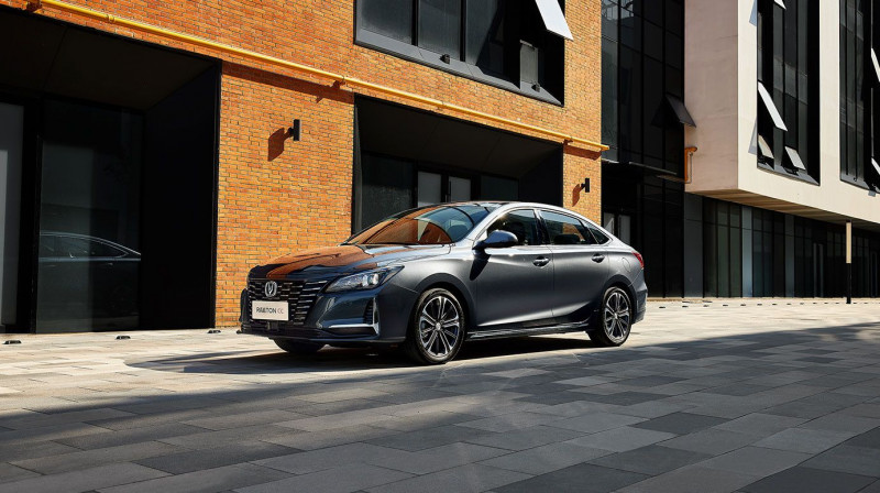 Новый автомобиль Changan Ruicheng (raeton) cc — 9