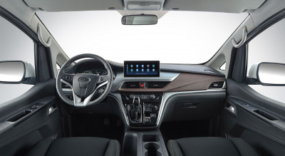 Новый автомобиль Jac Ruifeng e3