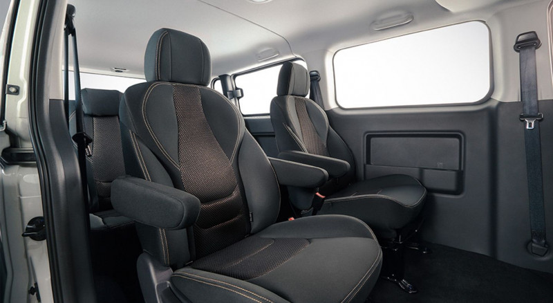 Новый автомобиль Jac Ruifeng e3 — 12