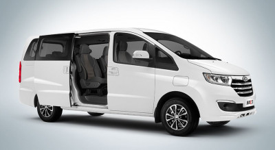 Новый автомобиль Jac Ruifeng e3