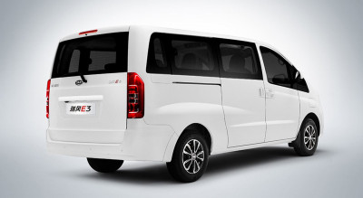 Новый автомобиль Jac Ruifeng e3