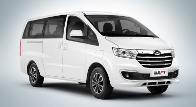 Новый автомобиль Jac Ruifeng e3