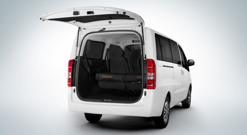 Новый автомобиль Jac Ruifeng e3 — 8