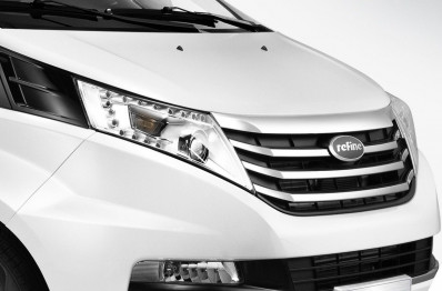 Новый автомобиль Jac Ruifeng l5