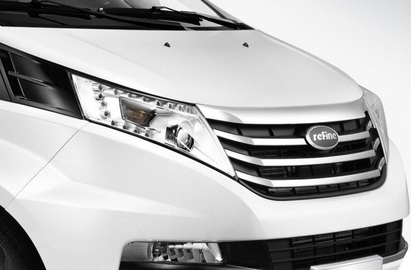 Новый автомобиль Jac Ruifeng l5 — 3