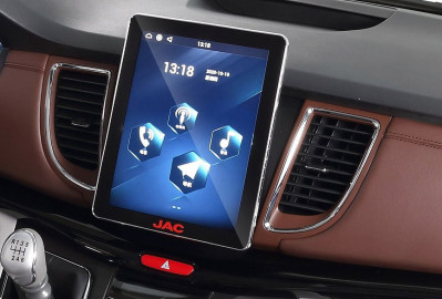 Новый автомобиль Jac Ruifeng l5