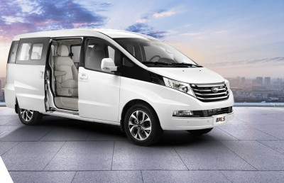 Новый автомобиль Jac Ruifeng l5