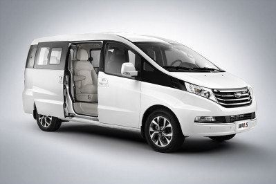 Новый автомобиль Jac Ruifeng l5