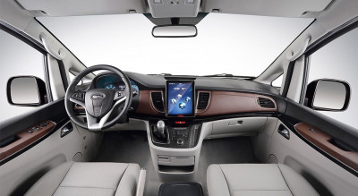 Новый автомобиль Jac Ruifeng l5