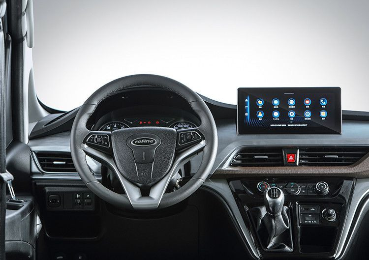 Новый автомобиль Jac Ruifeng m3 plus — 12