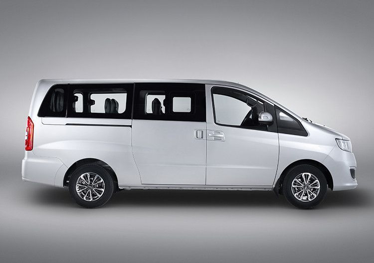 Новый автомобиль Jac Ruifeng m3 plus — 3