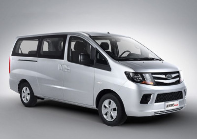 Новый автомобиль Jac Ruifeng m3 plus