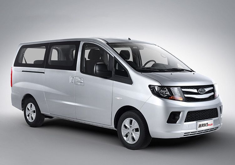 Новый автомобиль Jac Ruifeng m3 plus — 5