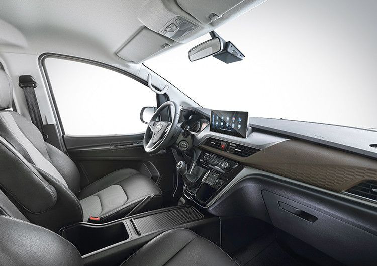 Новый автомобиль Jac Ruifeng m3 plus — 9