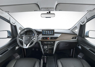 Новый автомобиль Jac Ruifeng m3 plus