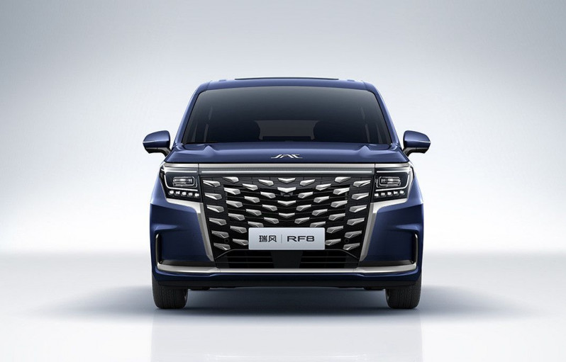 Новый автомобиль Jac Ruifeng (refine) rf8 — 2