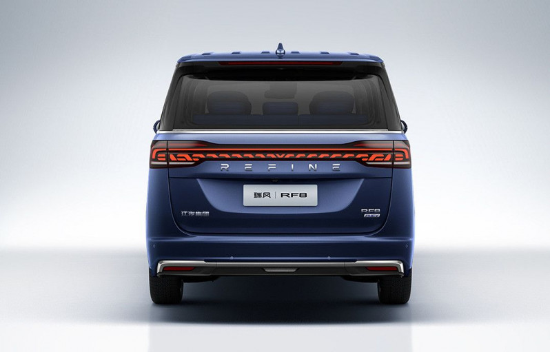 Новый автомобиль Jac Ruifeng (refine) rf8 — 3