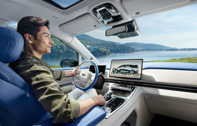 Новый автомобиль Jac Ruifeng (refine) rf8