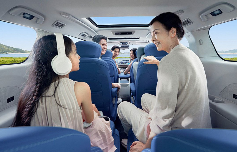 Новый автомобиль Jac Ruifeng (refine) rf8 — 6