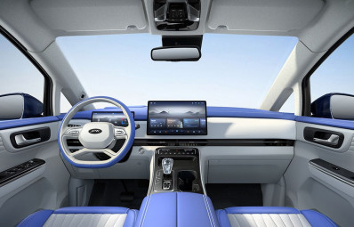 Новый автомобиль Jac Ruifeng (refine) rf8