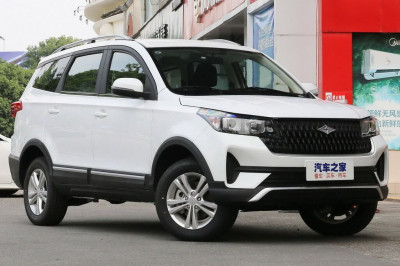 Автомобиль Baic group Ruixiang x3