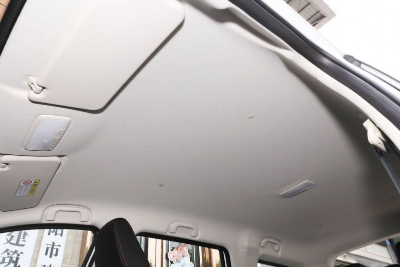 Автомобиль Baic group Ruixiang x3 — 13