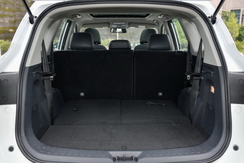 Автомобиль Baic group Ruixiang x3 — 15