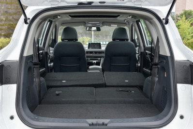 Автомобиль Baic group Ruixiang x3