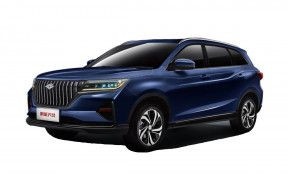 Автомобиль Baic group Ruixiang x3 — 1