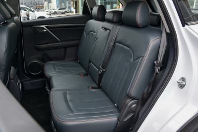 Автомобиль Baic group Ruixiang x5