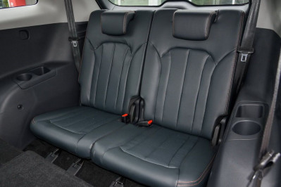 Автомобиль Baic group Ruixiang x5