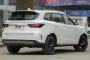 Автомобиль Baic group Ruixiang x5, миниатюра — 3