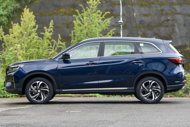 Автомобиль Baic group Ruixiang x5 — 6