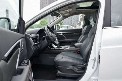 Автомобиль Baic group Ruixiang x5