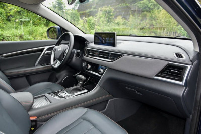 Автомобиль Baic group Ruixiang x5