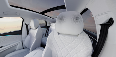 Новый автомобиль Exeed Rx