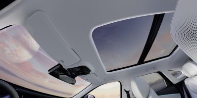 Новый автомобиль Exeed Rx