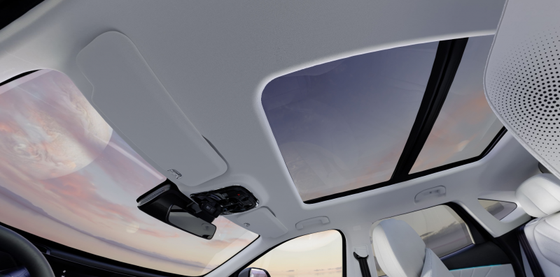 Новый автомобиль Exeed Rx — 17