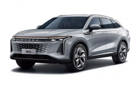 Новый автомобиль Exeed Rx — 1