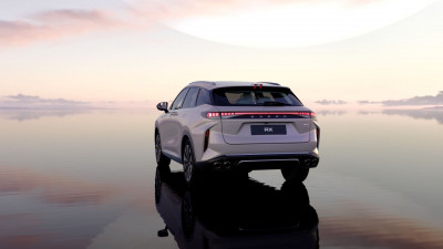 Новый автомобиль Exeed Rx