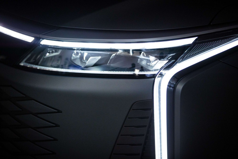 Новый автомобиль Exeed Rx — 8