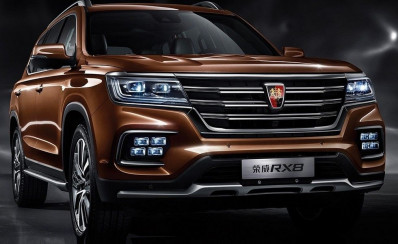 Автомобиль Roewe Rx 8 v series