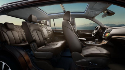 Автомобиль Roewe Rx 8 v series