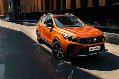 Автомобиль Roewe Rx3 pro