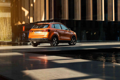 Автомобиль Roewe Rx3 pro