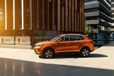 Автомобиль Roewe Rx3 pro