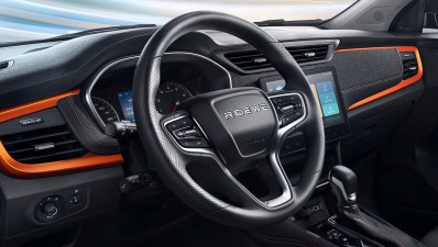 Автомобиль Roewe Rx3 pro