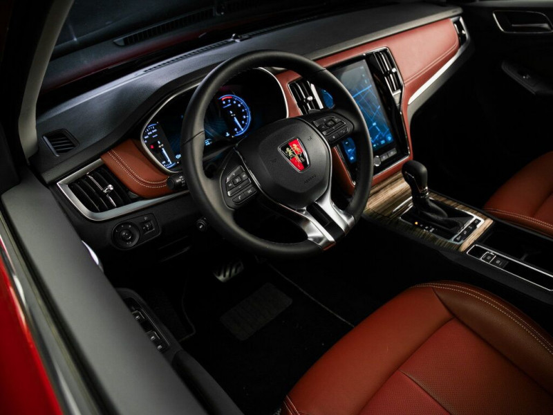 Автомобиль Roewe Rx5 — 14