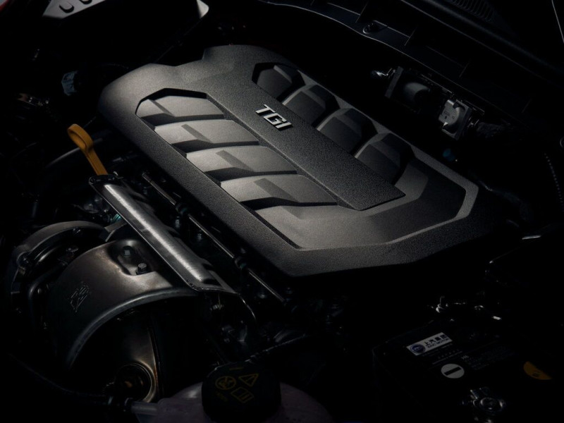 Автомобиль Roewe Rx5 — 17