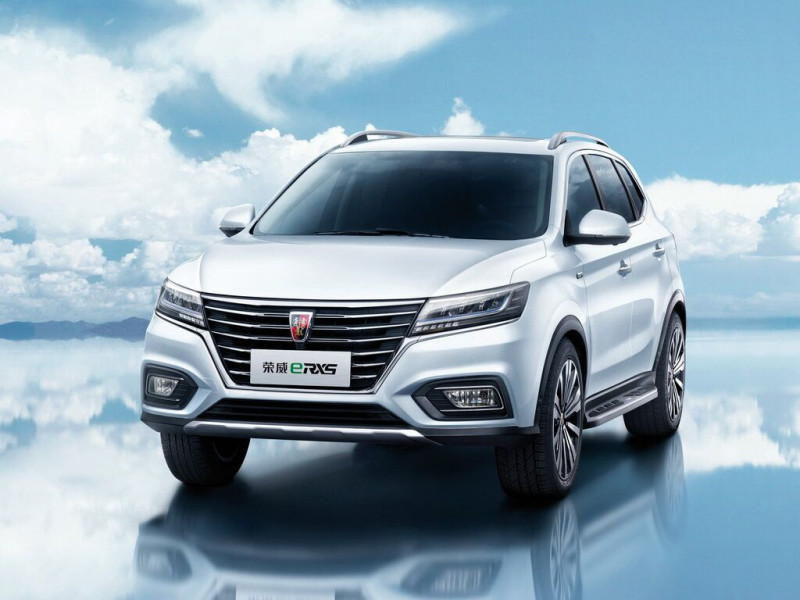 Автомобиль Roewe Rx5 — 5